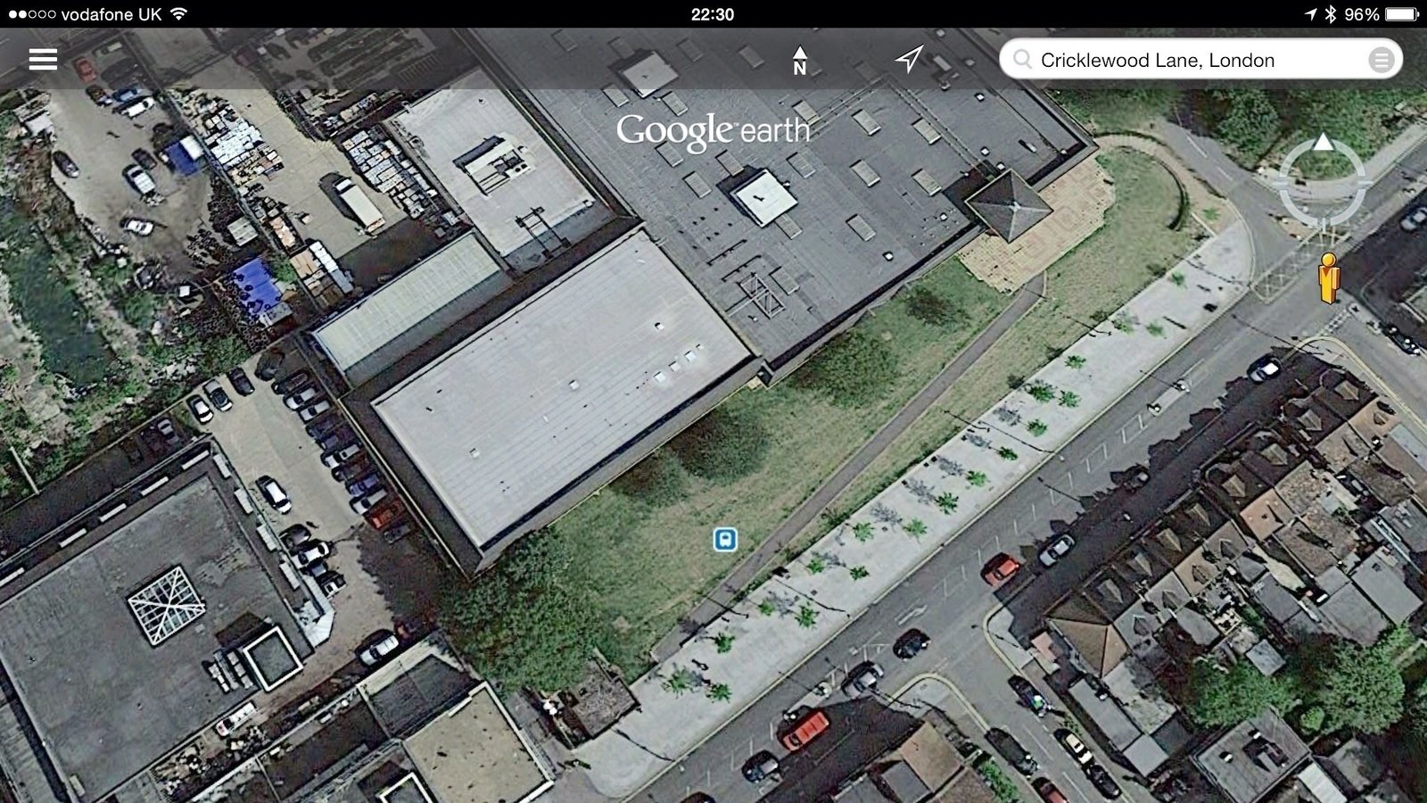 Petition · Save Cricklewood's only green space from five storey