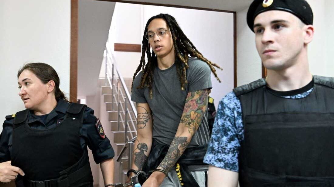 Petition · Request for WNBA to suspend Brittney Griner! United States