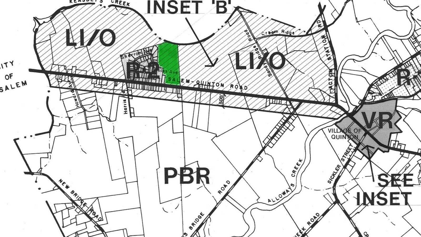 Petition · Save Quinton Township’s Rural Character and Oppose Warehouse