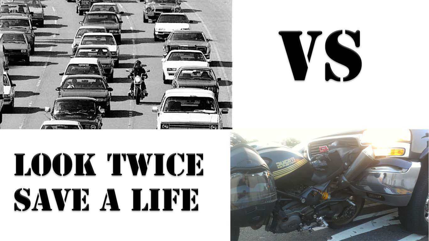 Petition · Legalize Lane Filtering For Motorcyclist ·