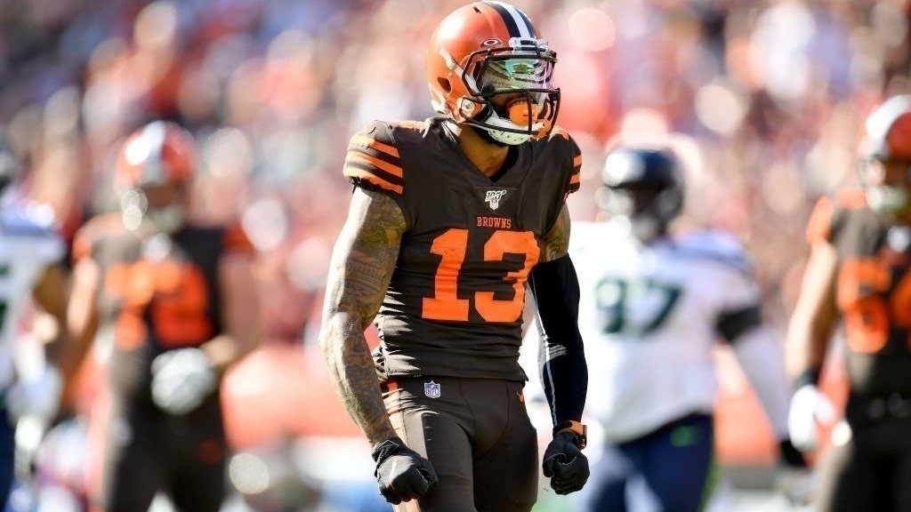Petition · Make Odell the Browns starting quarterback ·