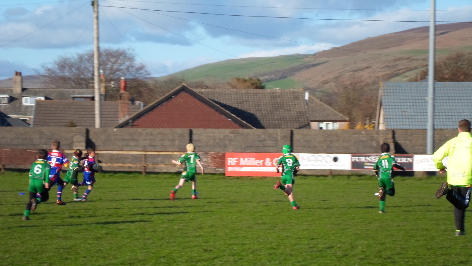 Petition · Let girls play Rugby League in mixed gender teams to age