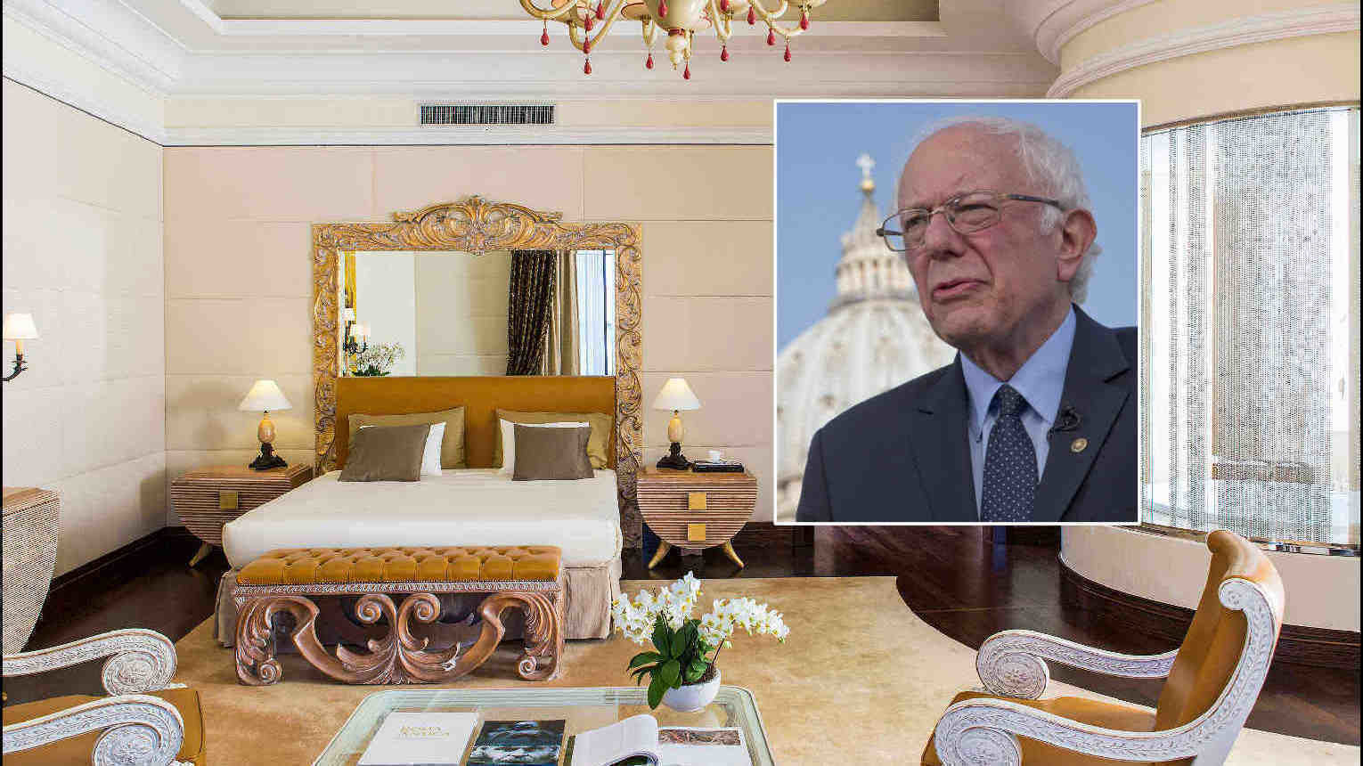 Petition · Enforce Campaign Finance Laws Bernie Sanders Misused