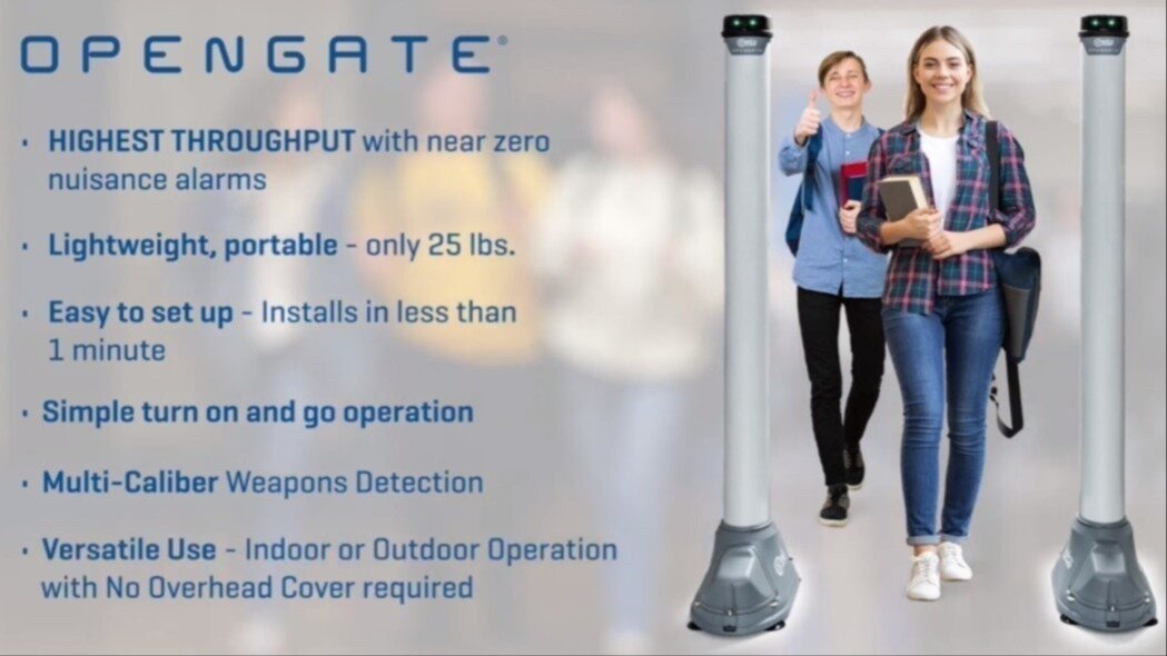 Petition · Petition to Install Weapons Detection Systems for Enhanced ...