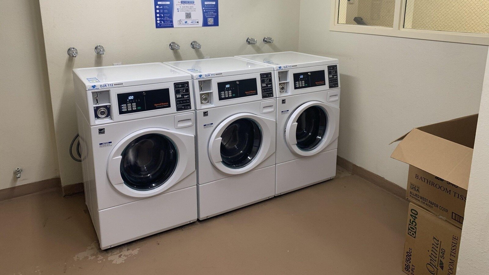 Petition · We need more washers and dryers per resident!! ·