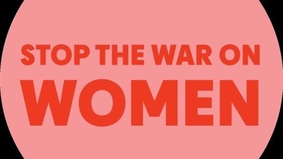 Petition · Stop the war against women - United States · Change.org