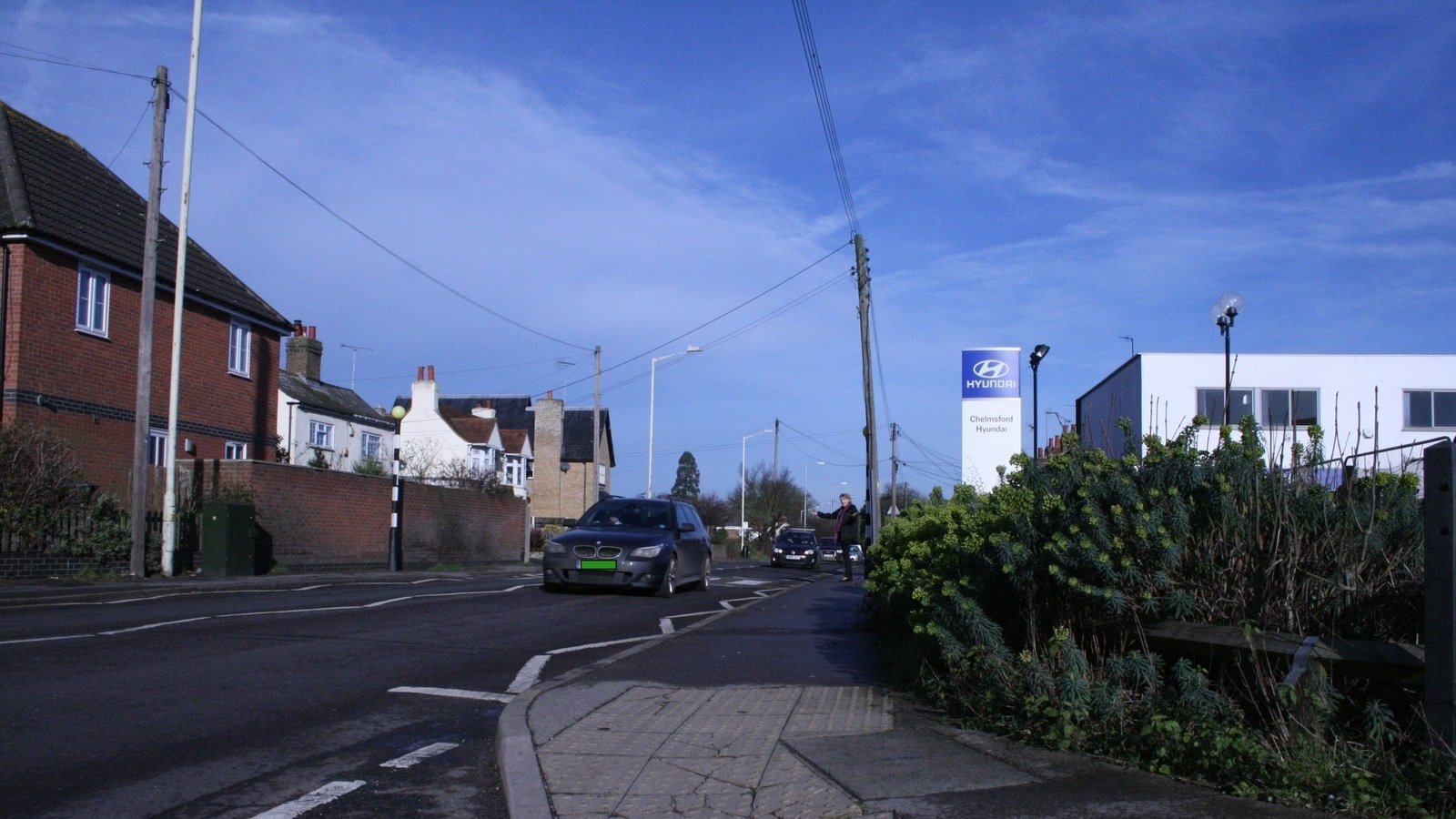 Petition · More Puffin Crossings on Main Road Broomfield, Essex