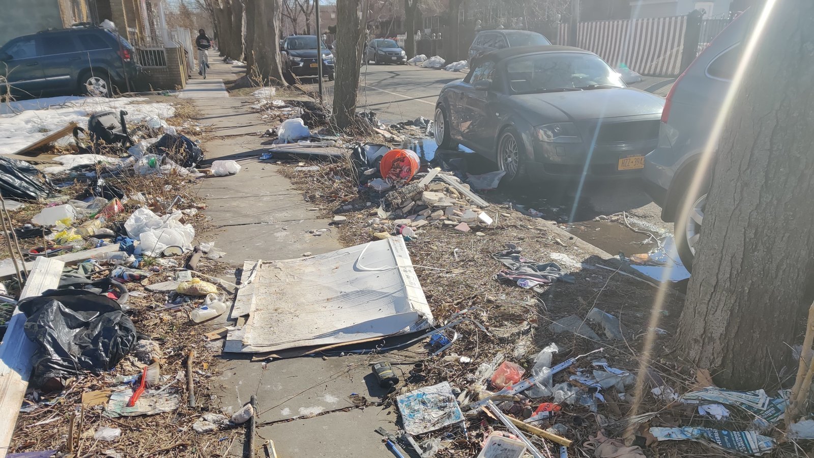 Petition · Garbage Dumping in East New York Community United States