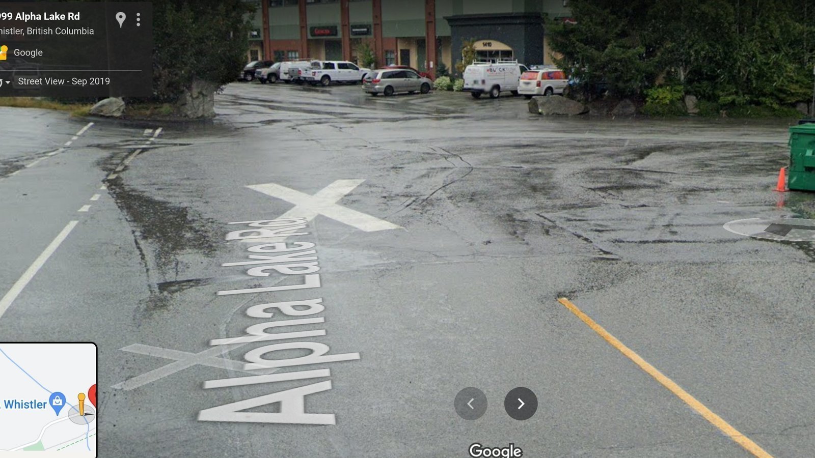 Petition · Make Function Junction Whistler Transit Turn Around, SAFE. Canada ·