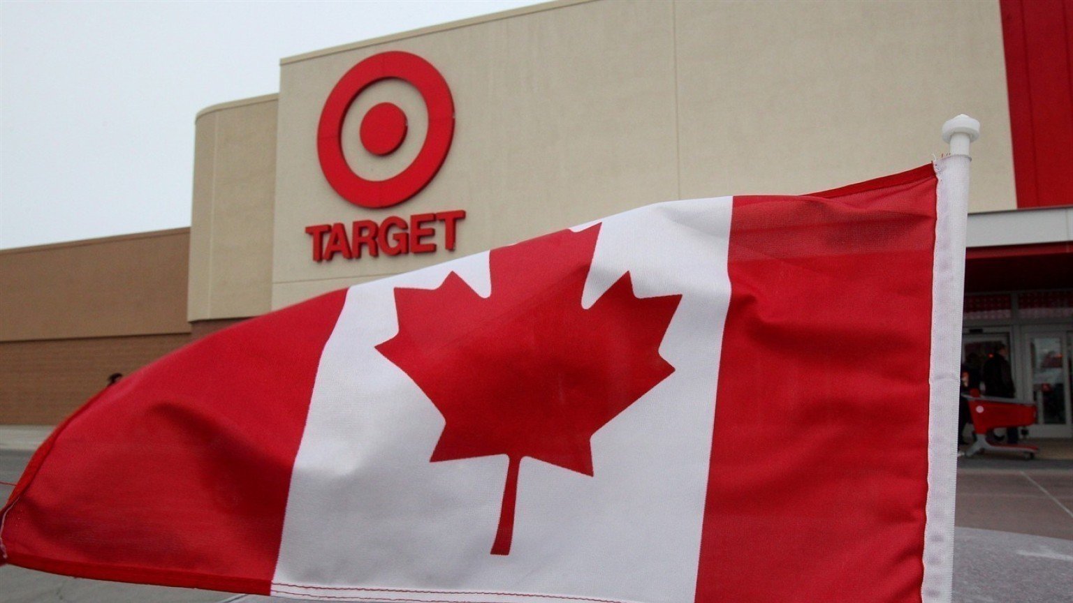 Petition · Save Target Canada Canada ·
