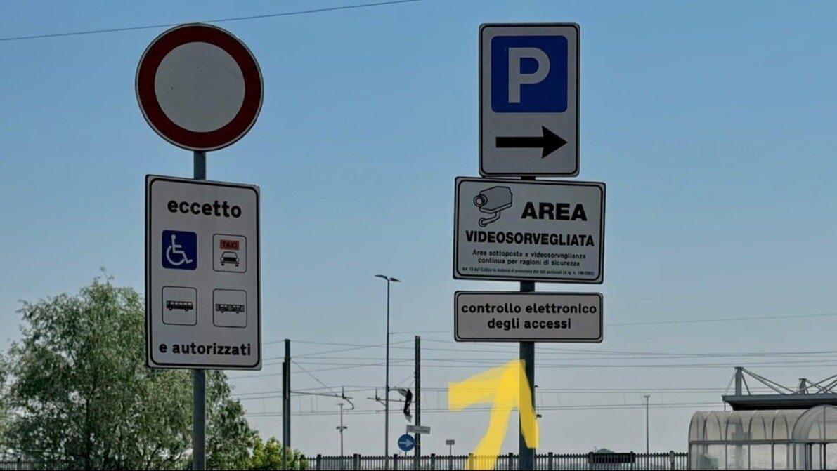 Petizione · Annullare le multe del varco elettronico in via Agricoltura:  segnaletica non conforme - Pieve Emanuele, Italia · Change.org, image size:1191x671