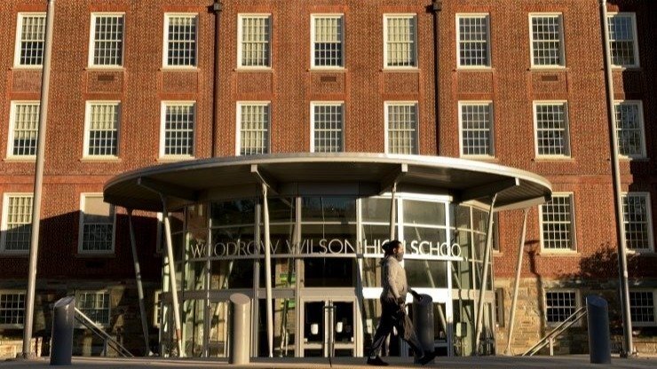 Jackson Reed School Petition · Keep four class schedule for Wilson/Jackson Reed High School ...