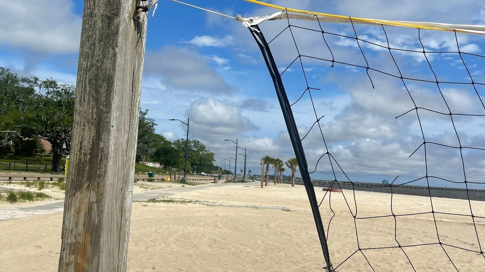 Petition · Ocean Springs Volleyball Nets United States ·