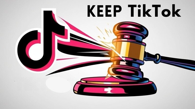Petition · Keep TikTok -- Protect National Security Without Sacrificing  Opportunity - United States · Change.org