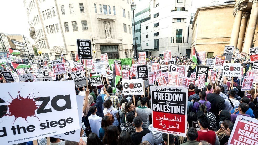 Petition · Make parliament take action to help Palestine - United