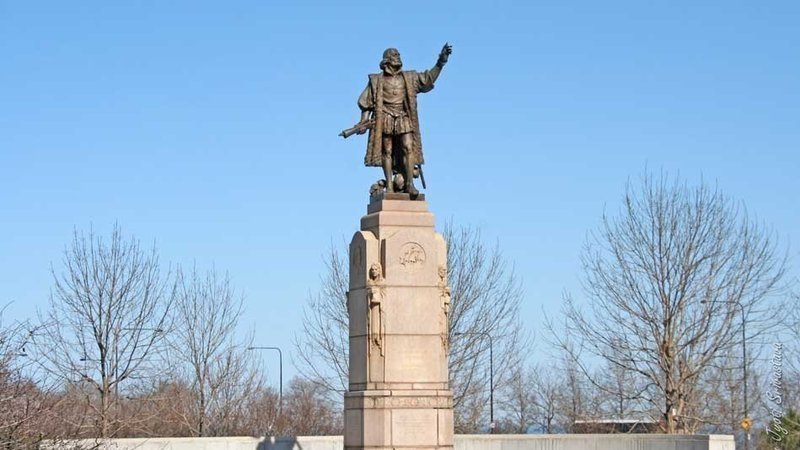 Petition · Remove the Columbus Statue from Grant Park, Chicago ...