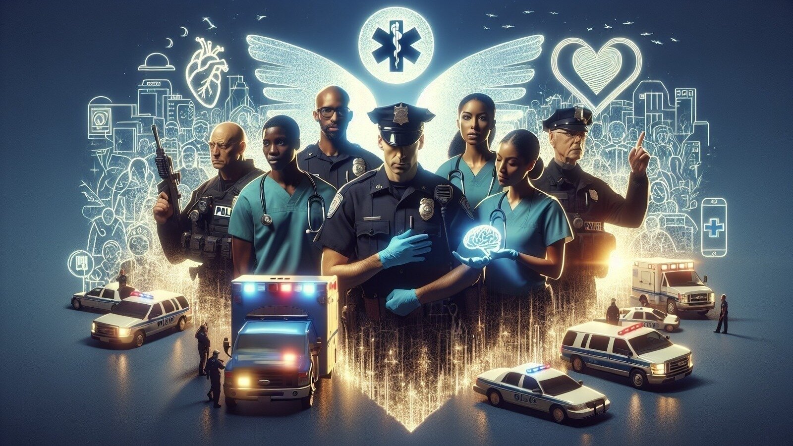 Petition · Include Mental Health Services in the 000 Emergency Response ...
