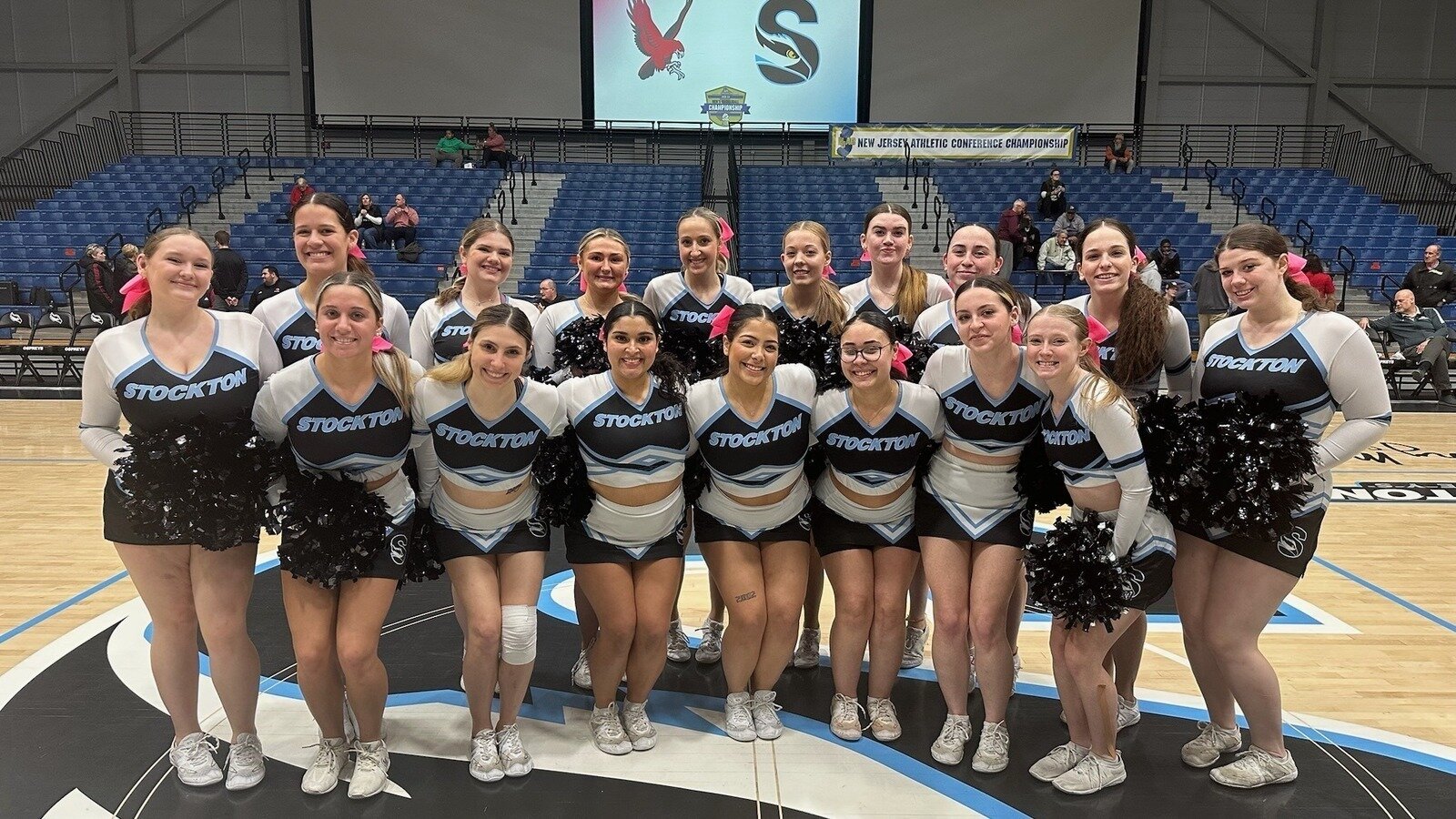 Petition · Recognize Cheerleading as a True Sport at Stockton