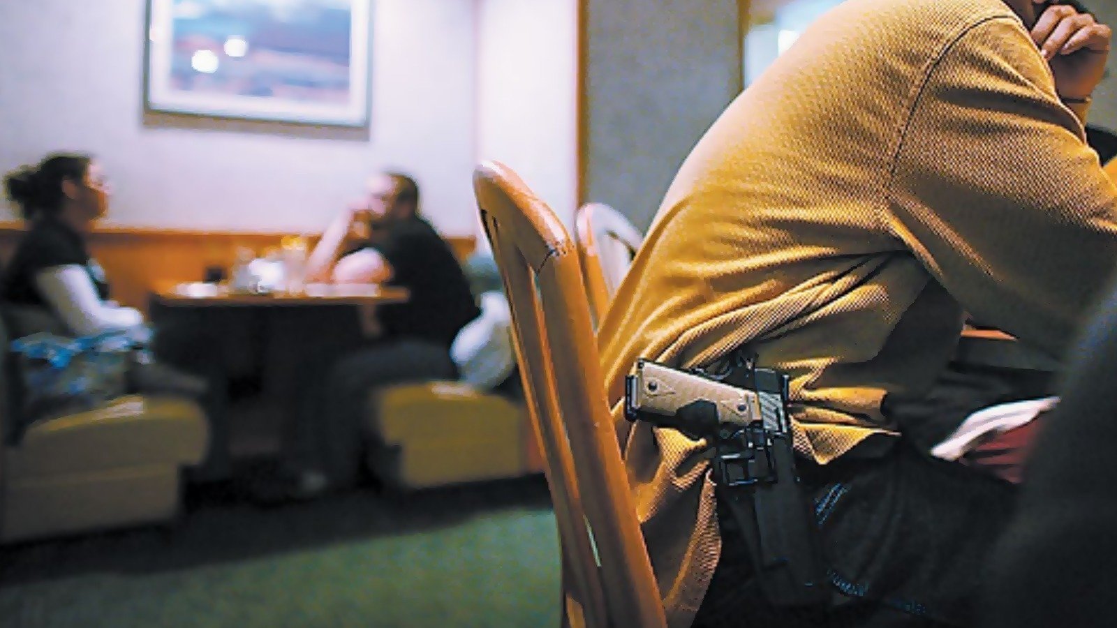 Petition · Enable the right to open carry in the State of Florida