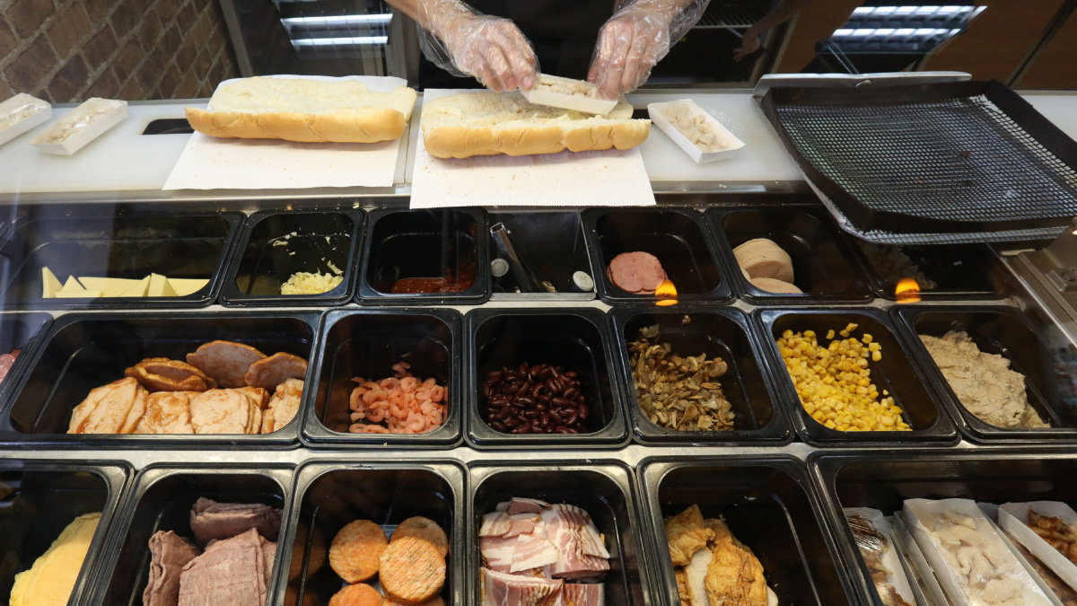 Petition · Make Fast Food Safer ·