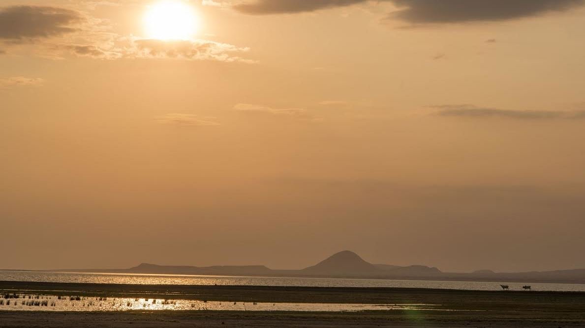 Cultural Map of Lake Turkana