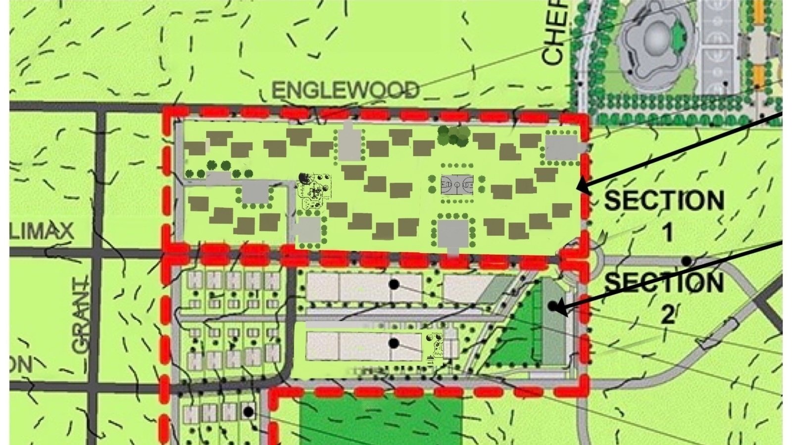 Petition · Englewood Manor Legacy Redevelopment ·