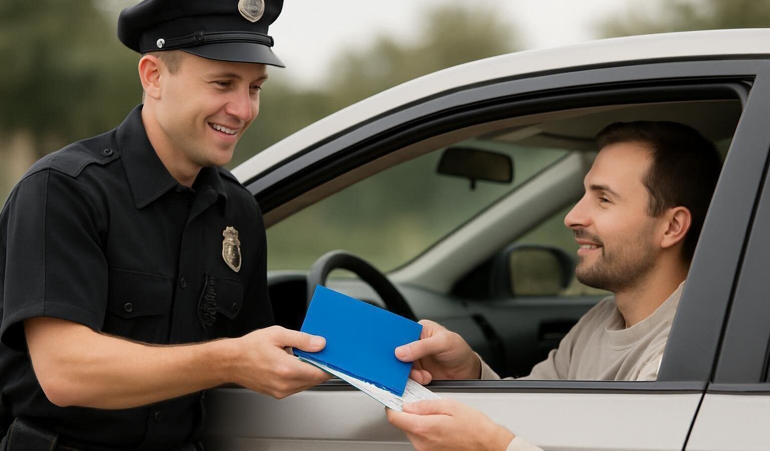 Petition · Support the Blue Envelope legislation for safer interactions ...