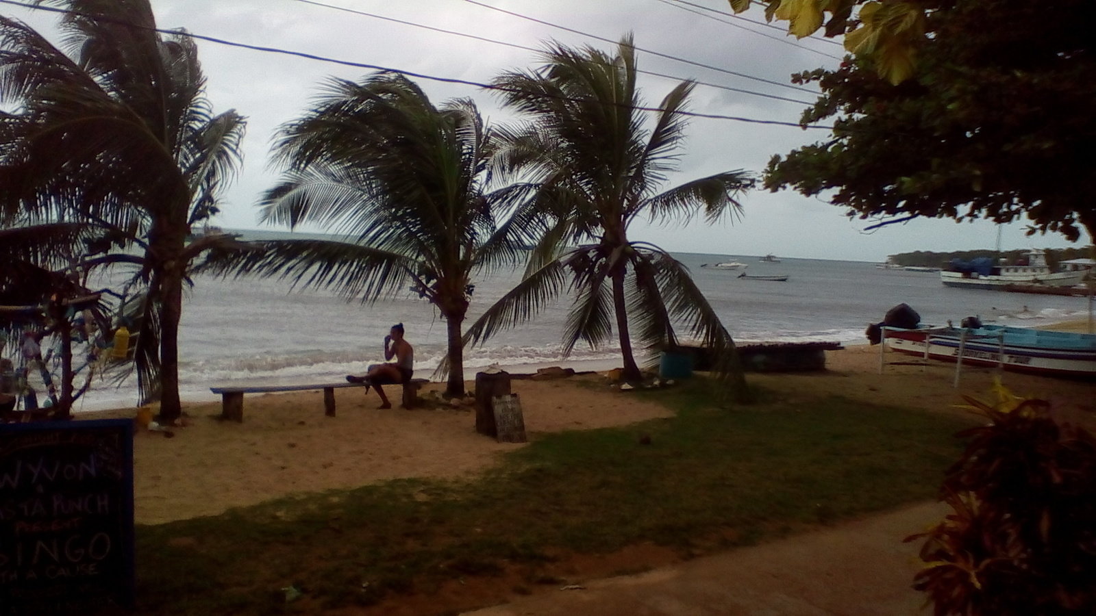 Petición · A safe passenger ferry for Little Corn Island, Nicaragua