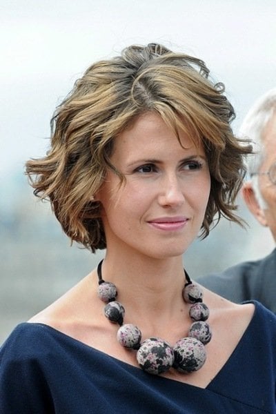 Petition · Strip Asma al Assad of her British citizenship and freeze