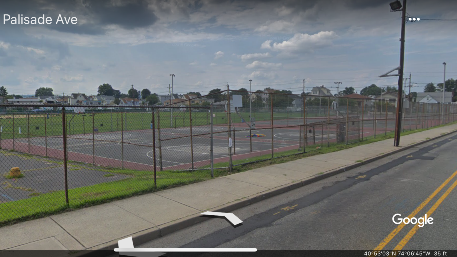 Petition · Fix GHS Basketball Courts Garfield, United States ·