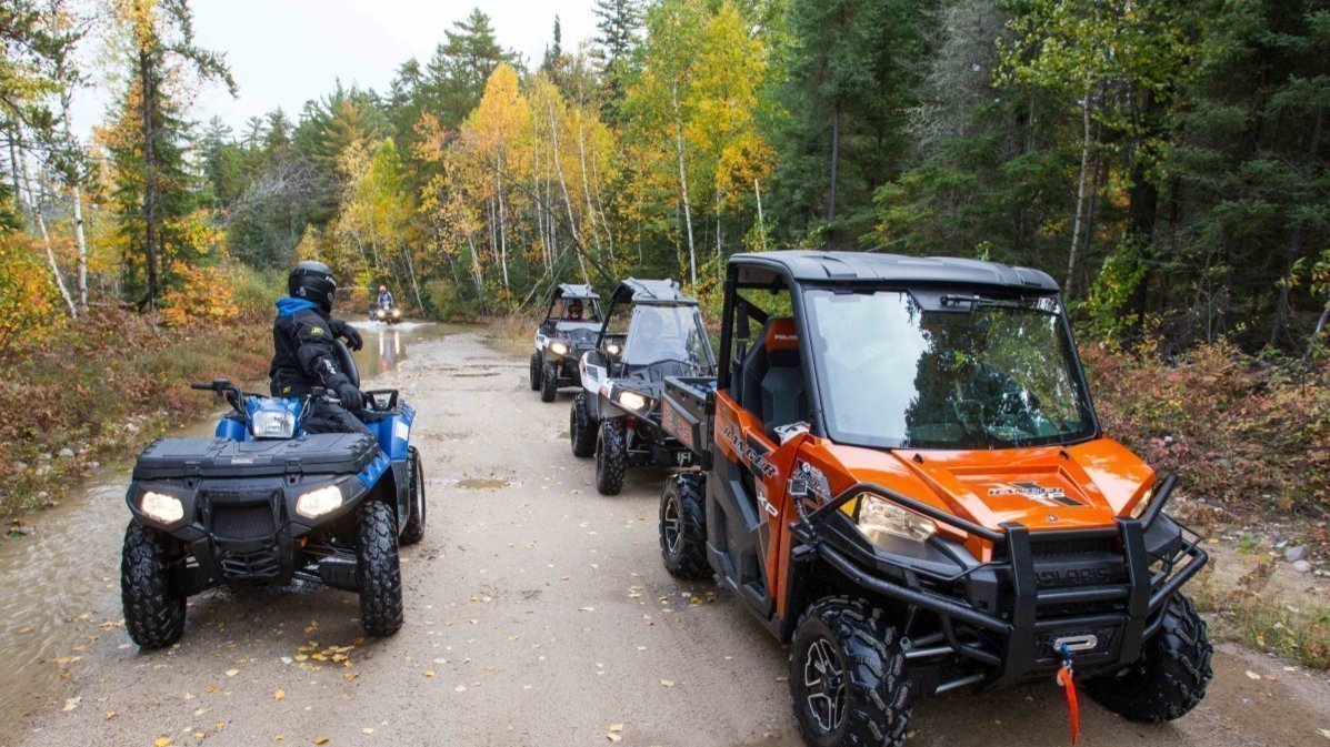 Petition · Make a bylaw that allows the use of ATV's on Strathroy