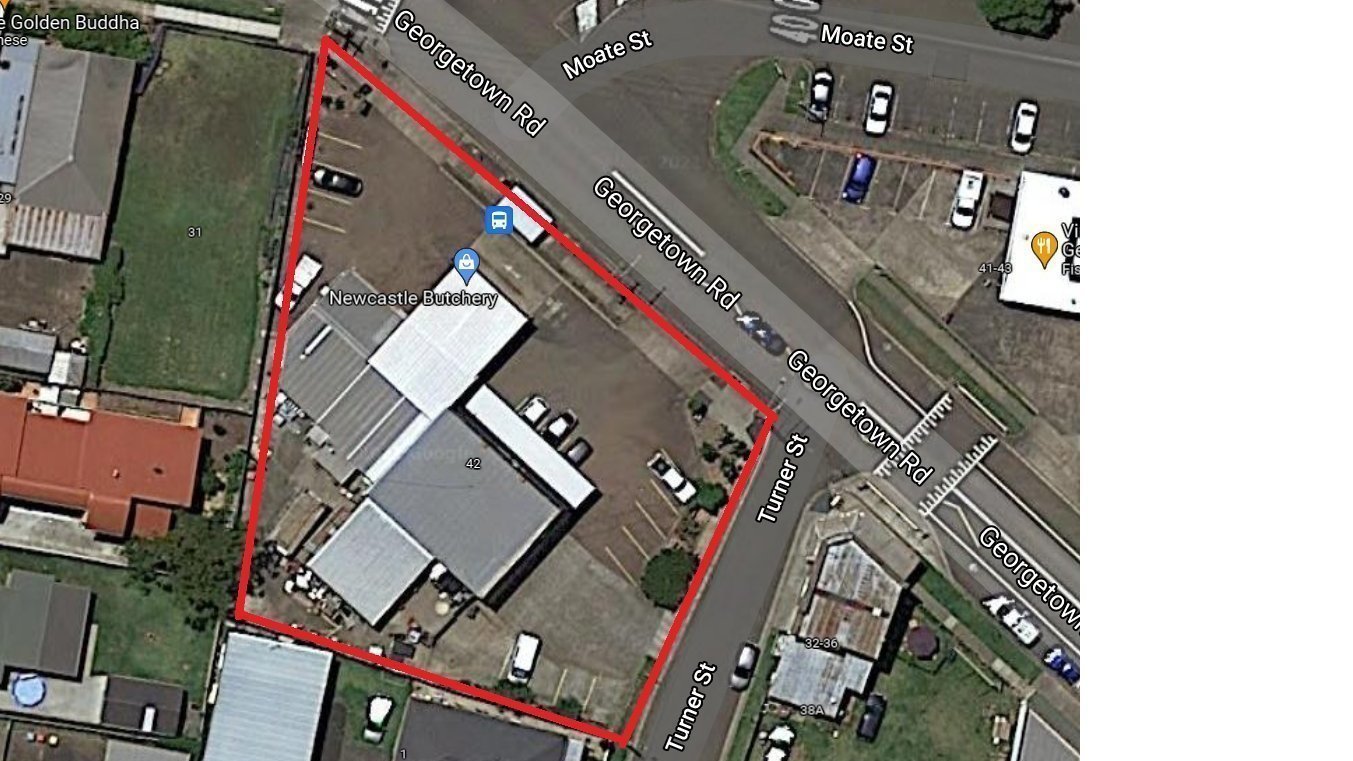 Petition · Stop the development of service station in