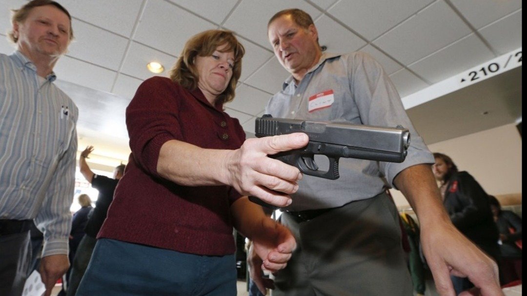 Petition · Stop teachers from having guns United States ·