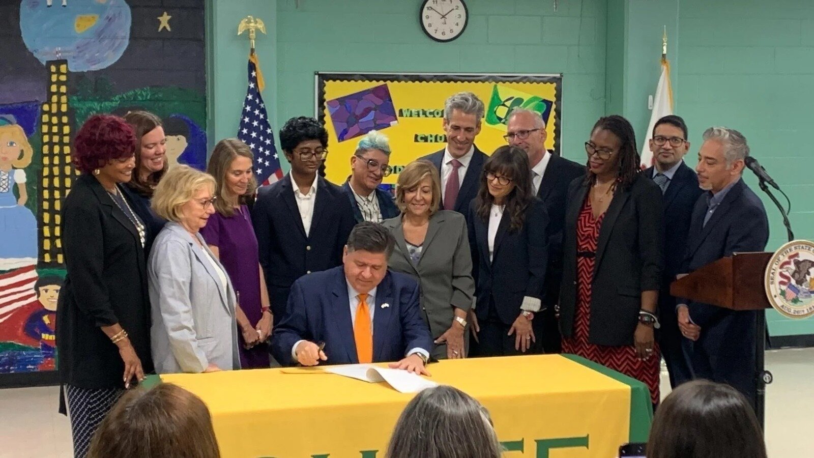 Petition · Bring Mental Health Screenings to Every Public School in ...