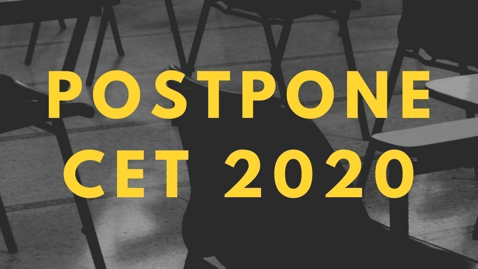 Petition Postpone KCET Change
