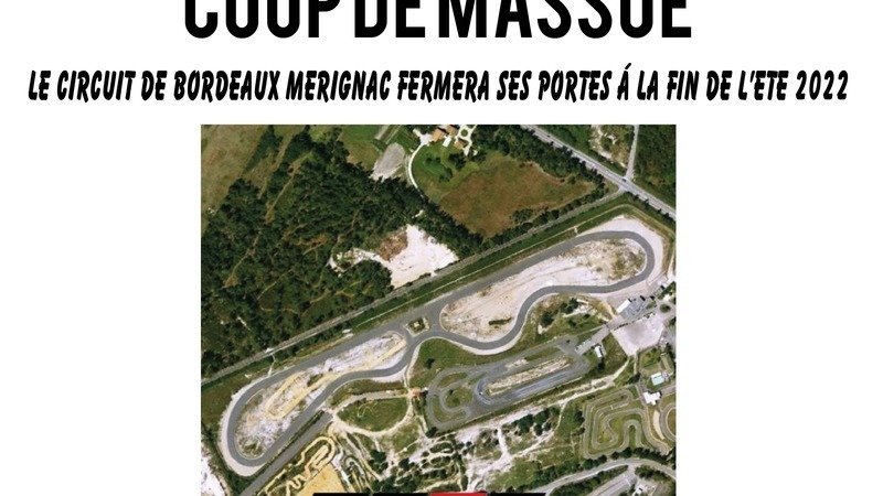 Circuit Merignac Calendrier 2023 Pétition · Non À La Fermeture Du Circuit De Bordeaux Mérignac Fin 2022 ·  Change.org