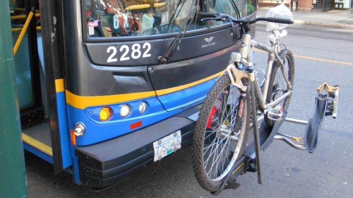 Petition · Adding bus bike racks on Adelaide Metro Transit Adelaide