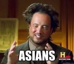 ChangeOrg profile picture for @asian
