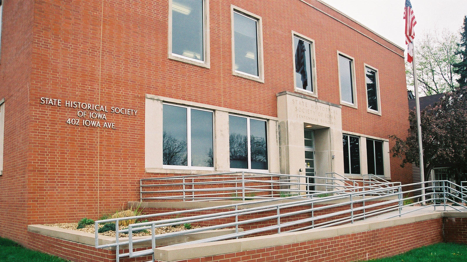 Petition · SAVE IOWA HISTORY! Restore Funding for the State Historical