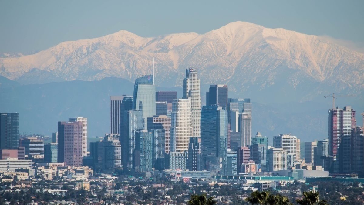 Petition · “Los Angeles, CA” as the preferred city name for all