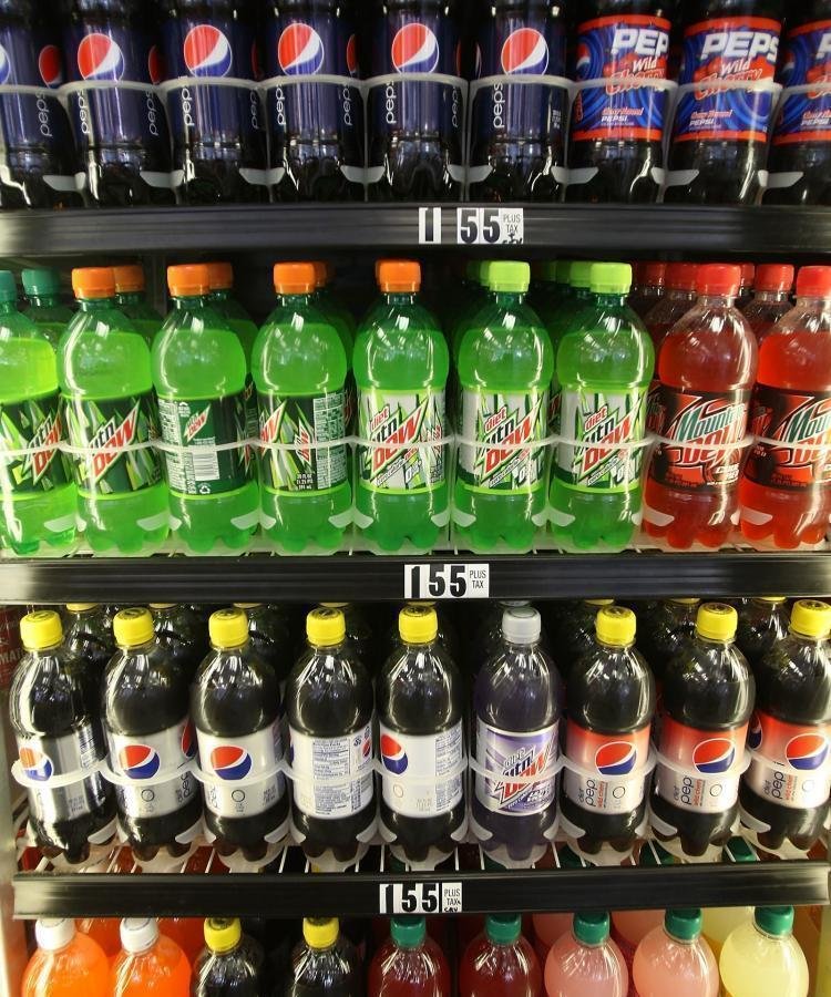 Petition · Remove High Fructose Corn Syrup from all soda United