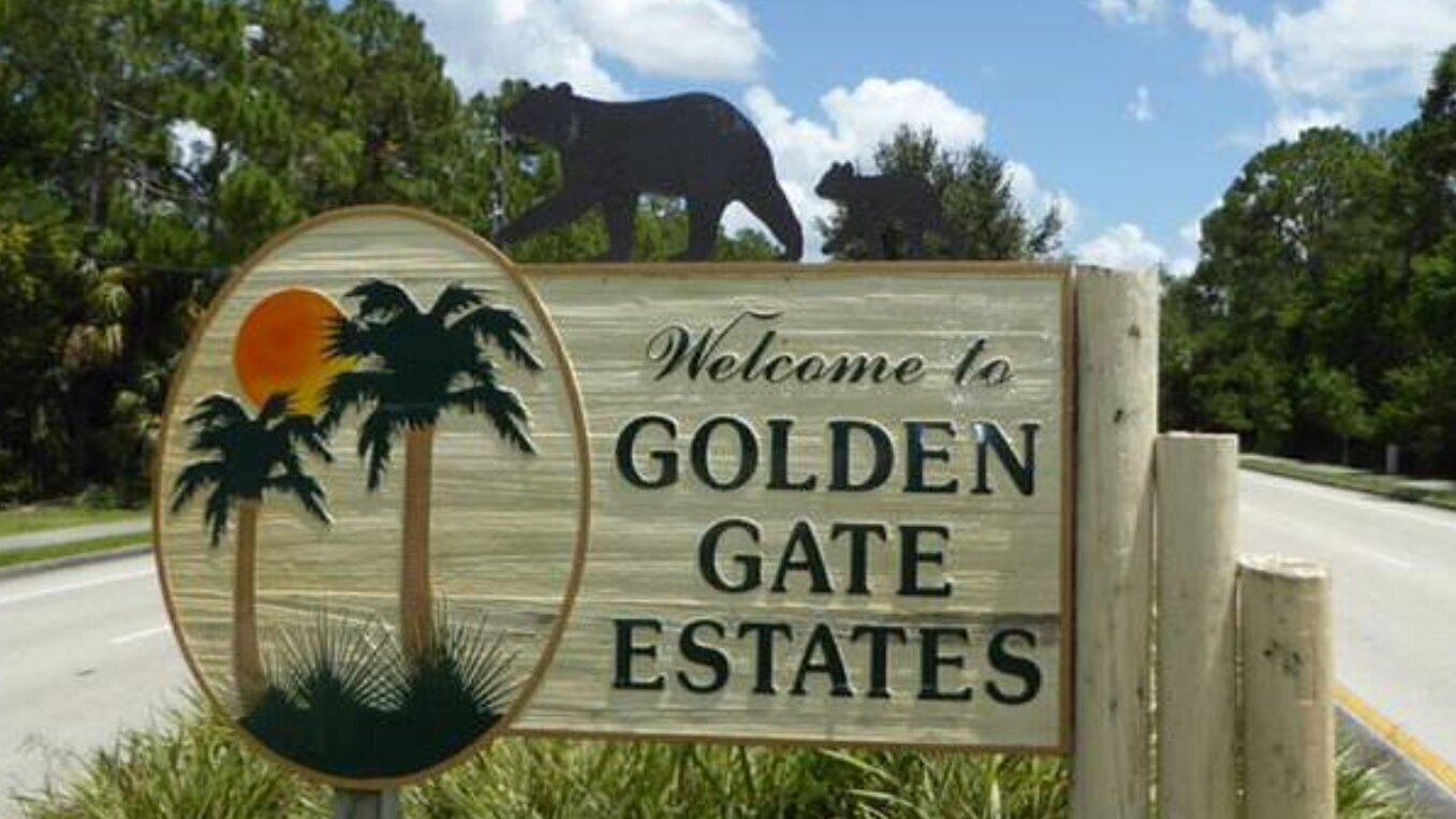 Petition · Say “No” to incorporating Golden Gate Estates United