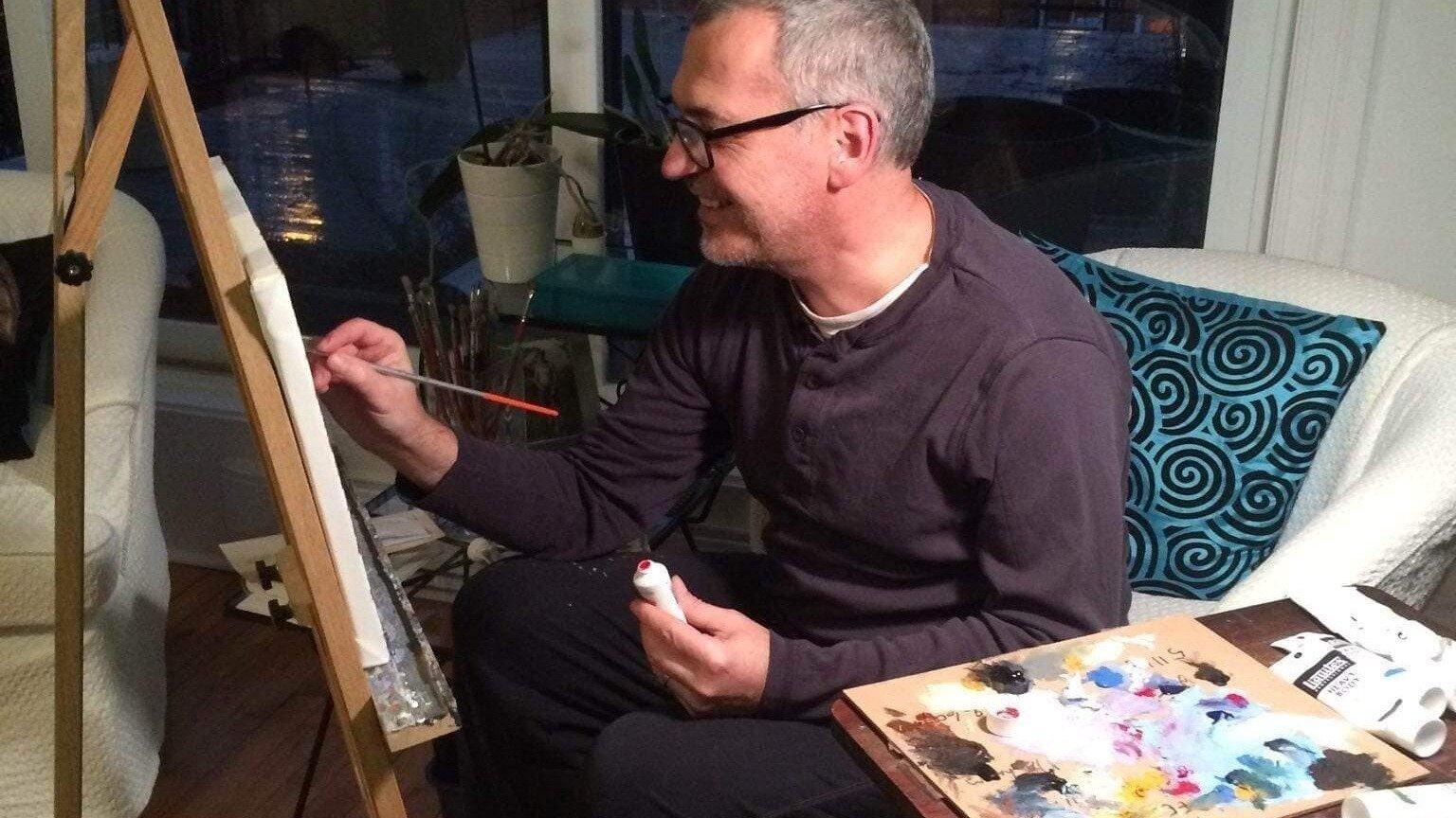 Pétition · Renommez le parc Brewster en l'honneur de l'artiste peintre