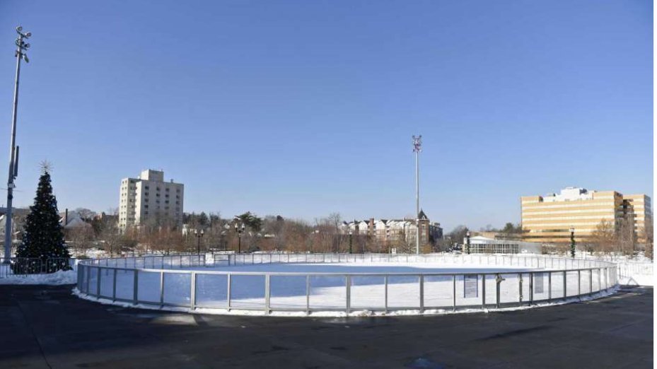 Petition · Reopen the Mill River Park Ice Skating Rink ·