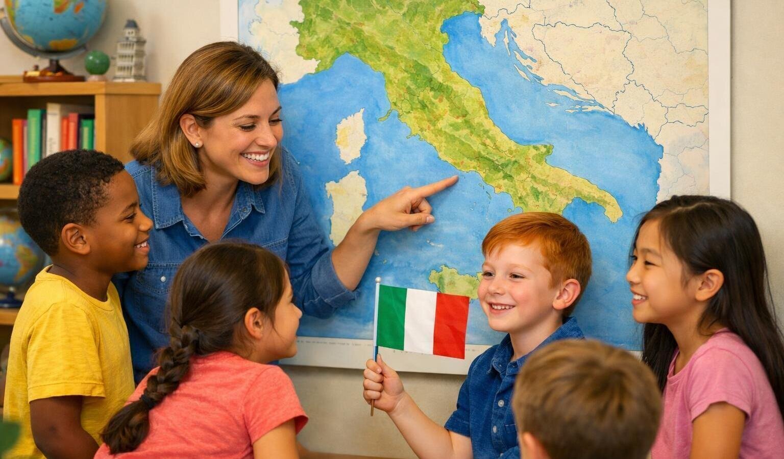 Italian Scools Petition · Introduce Italian language courses in SWR schools - United ...