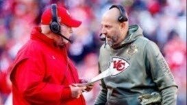 Demand the Termination of Kansas City Chiefs' Offensive Coordinator Matt Nagy