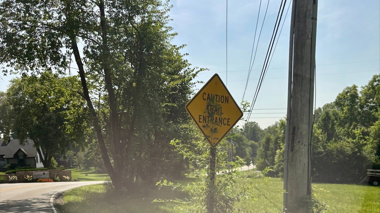 Petition · Add Solar Lights to Crossing Sign on Starkey Ave at