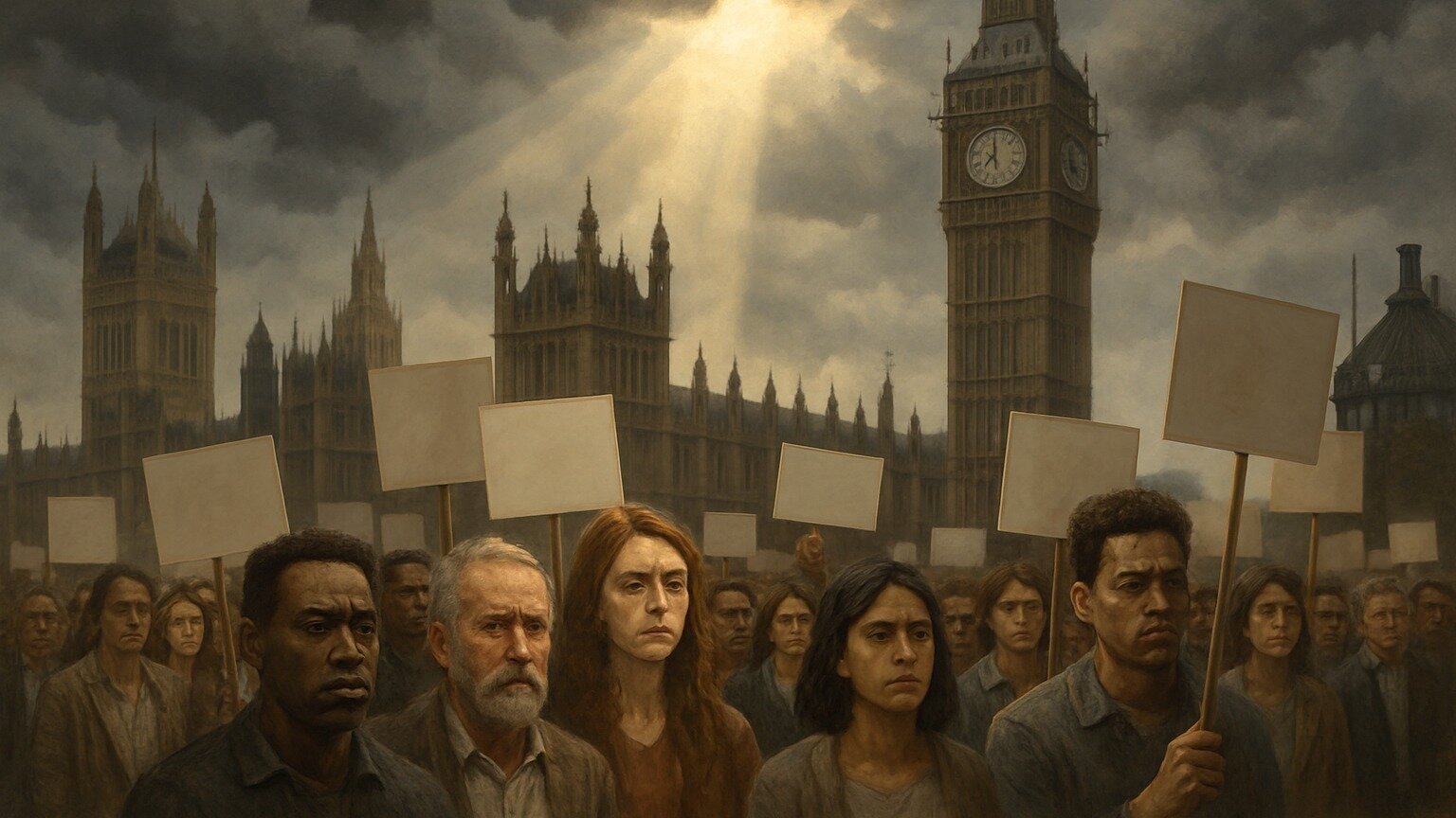 Petition · Demand a General Election in the UK Now - United Kingdom ...