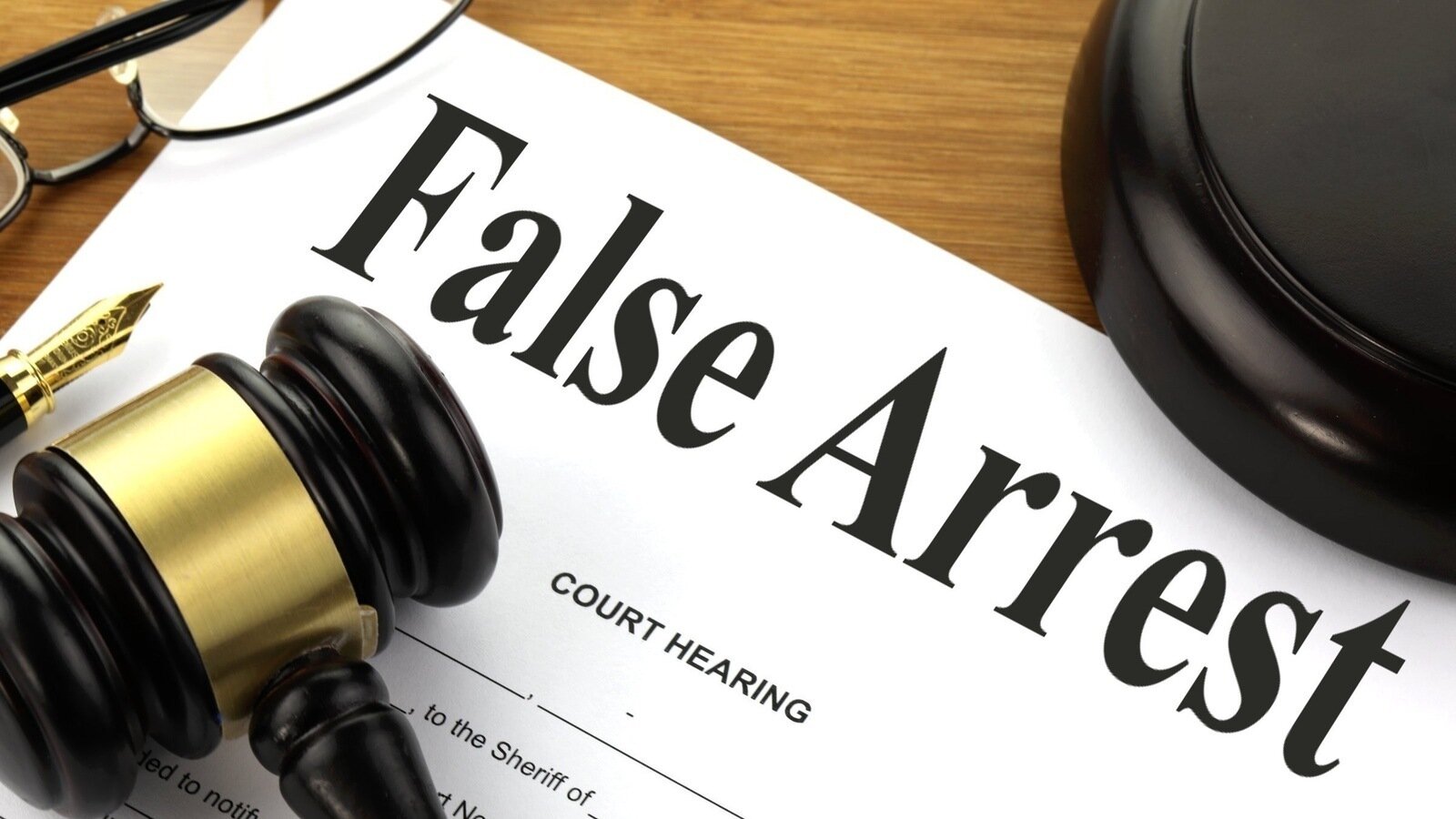 Petition · Reform CA Law 851 . 8 to Ensure Victims of False Arrests Are