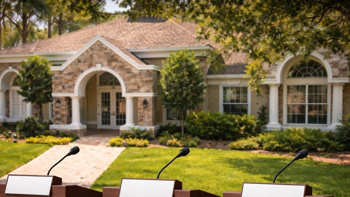 Harrison Ranch Petition · Call for Resignation of Harrison Ranch CDD Board To Restore ...